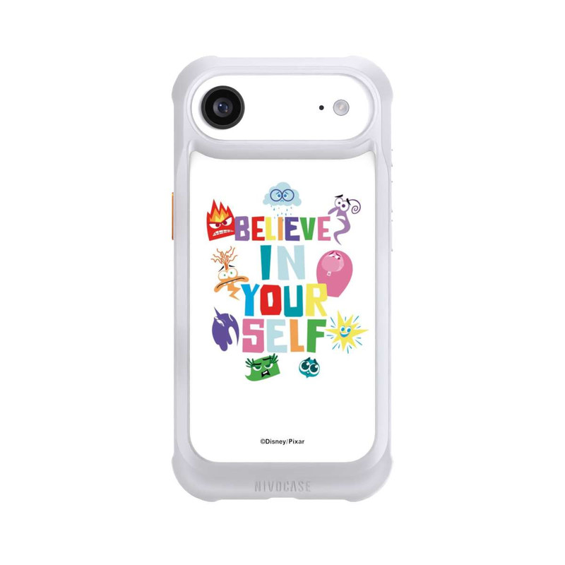 iPhone Air NIVOmax Believe in yourself