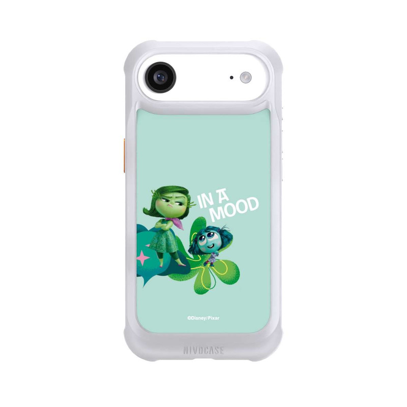 iPhone Air NIVOmax Disgust and Envy