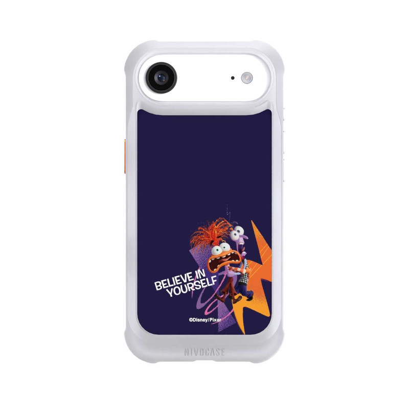 iPhone Air NIVOmax Anxiety and Fear