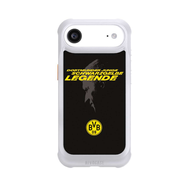 iPhone Air NIVOmax Danke Marco Schwarzgelbe Legende