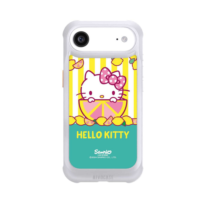 iPhone Air NIVOmax Hello Kitty Limonade