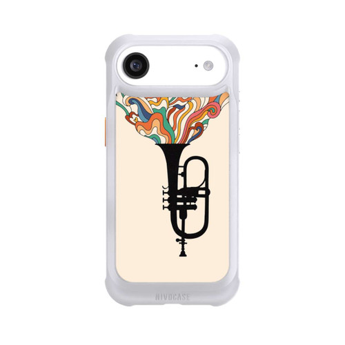 Apple iPhone Air NIVOmax Trumpet Colorful Tones