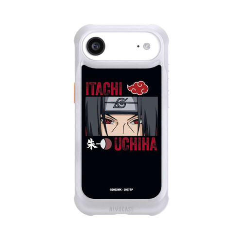 Apple iPhone Air NIVOmax Itachi Uchiha Close-Up