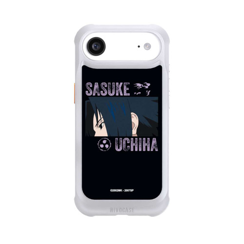 Apple iPhone Air NIVOmax Sasuke Uchiha Close-Up