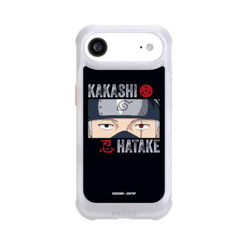 Apple iPhone Air NIVOmax Kakashi Hatake Close-Up