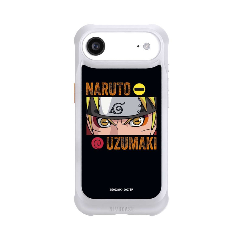iPhone Air NIVOmax Naruto Uzumaki Close-Up