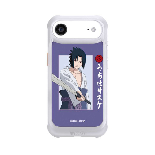 Apple iPhone Air NIVOmax Sasuke Kusanagi