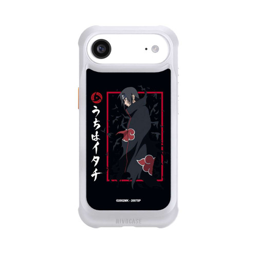 Apple iPhone Air NIVOmax Itachi Krähen Schwarz