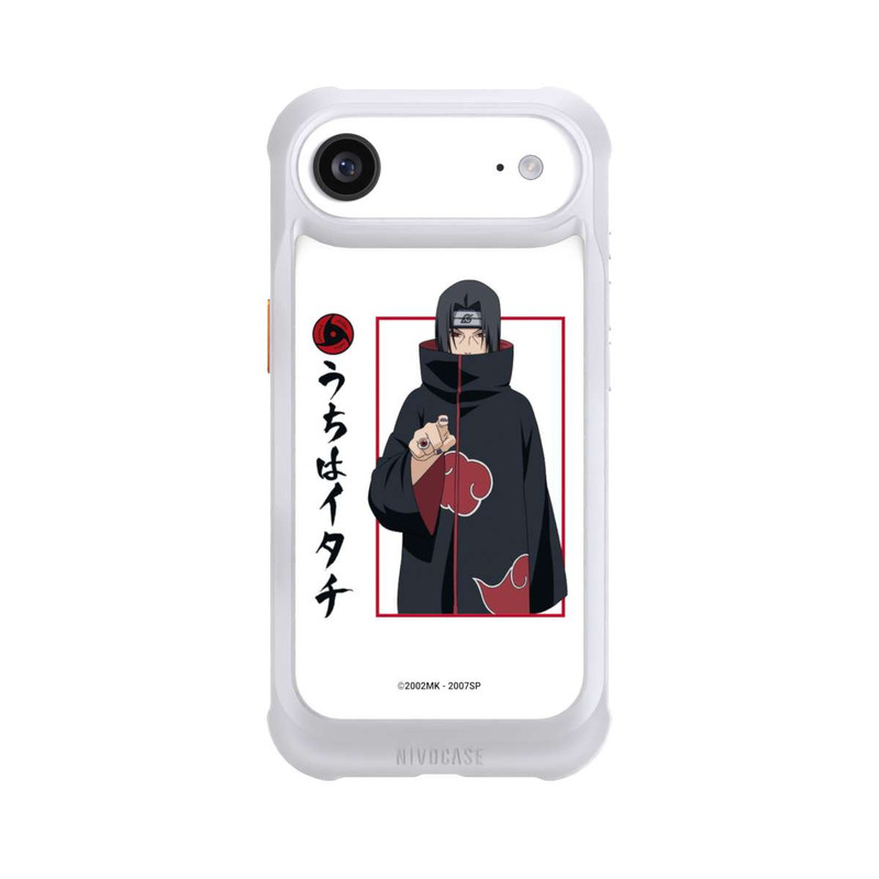 iPhone Air NIVOmax Itachi Geste Weiß