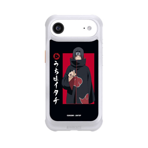 Apple iPhone Air NIVOmax Itachi Geste Schwarz