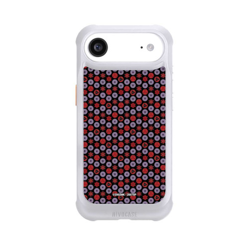 Apple iPhone Air NIVOmax Augen Muster Naruto