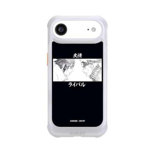 Apple iPhone Air NIVOmax Sasuke Naruto Manga Art
