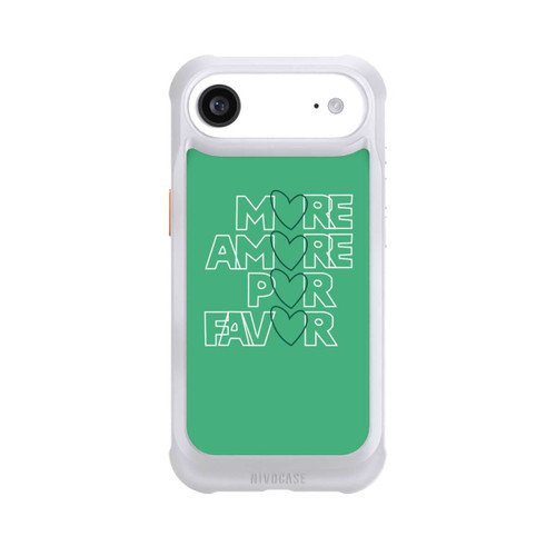 Apple iPhone Air NIVOmax More Amore Green