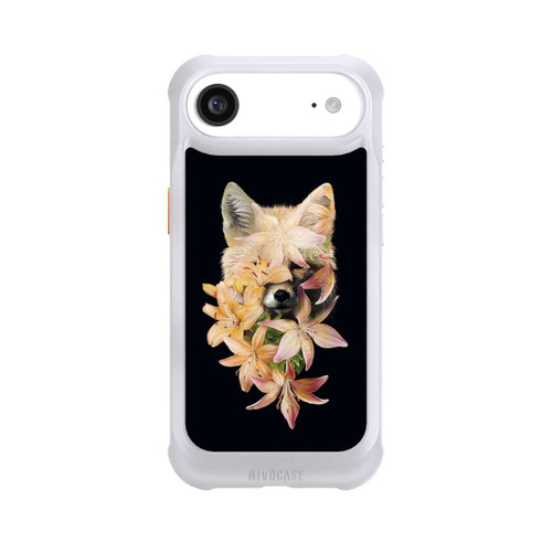 Apple iPhone Air NIVOmax Foxy Flowers