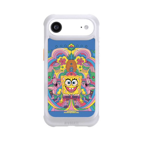 Apple iPhone Air NIVOmax Spongebob Party