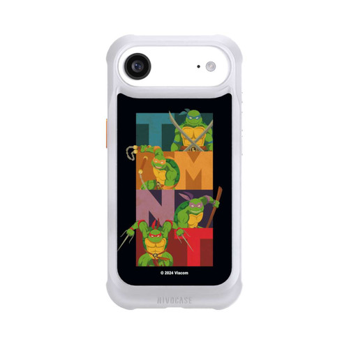 Apple iPhone Air NIVOmax TMNT Colored