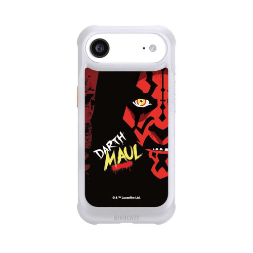 Apple iPhone Air NIVOmax Darth Maul Grim Look