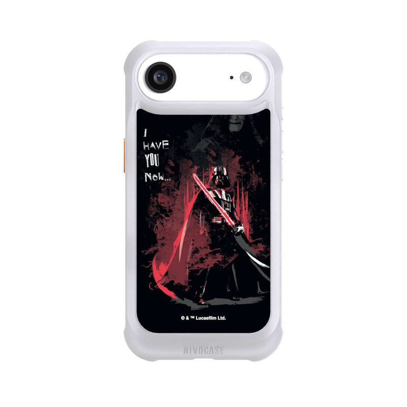 iPhone Air NIVOmax Darth Sidious I have you now