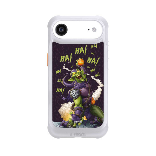 Apple iPhone Air NIVOmax Grüner Kobold Kürbis