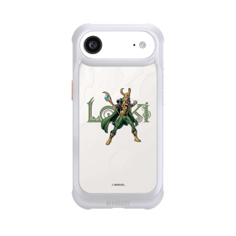 iPhone Air NIVOmax Loki Scepter