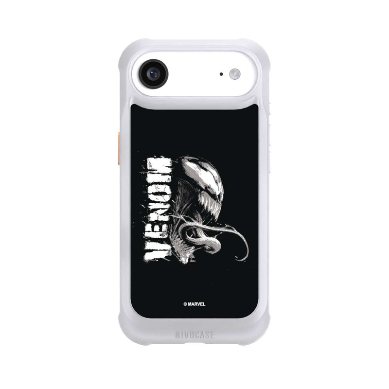 iPhone Air NIVOmax Venom Gesicht