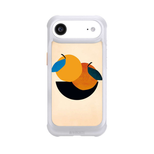 Apple iPhone Air NIVOmax Zwei Äpfel