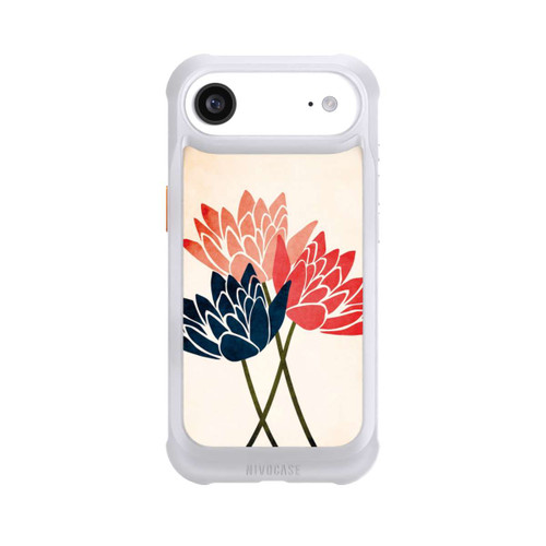 Apple iPhone Air NIVOmax Drei Blüten