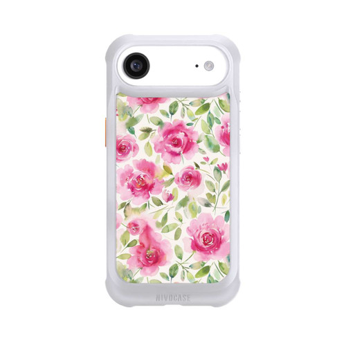 Apple iPhone Air NIVOmax Aquarell Frische Rosen