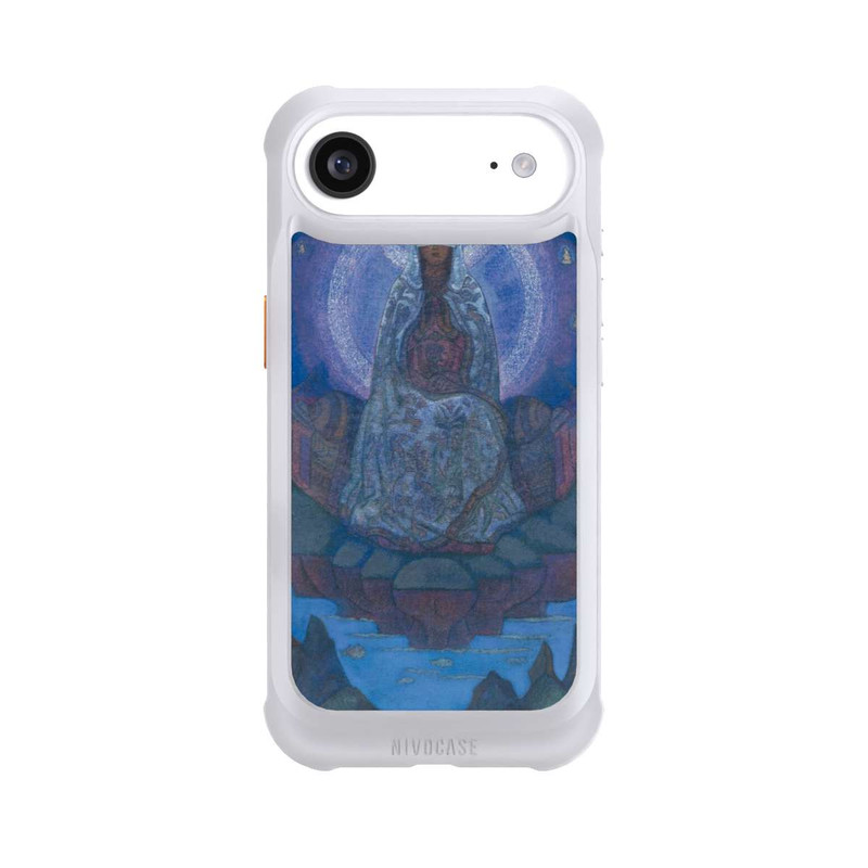iPhone Air NIVOmax Mutter der Welt by Nicholas Roerich