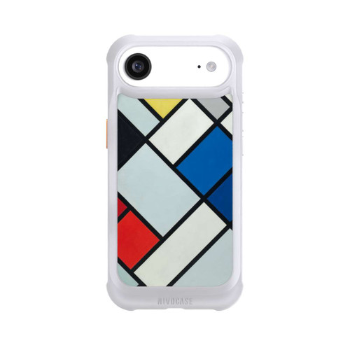 Apple iPhone Air NIVOmax Contra Composition of Dissonances by Theo van Doesburg