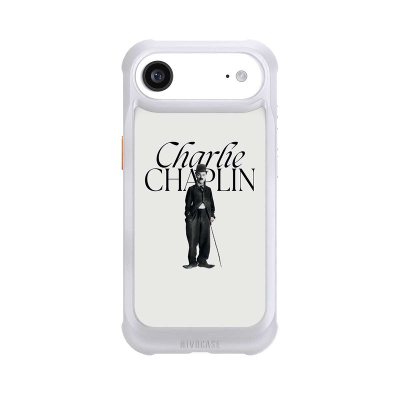 iPhone Air NIVOmax Charlie Chaplin
