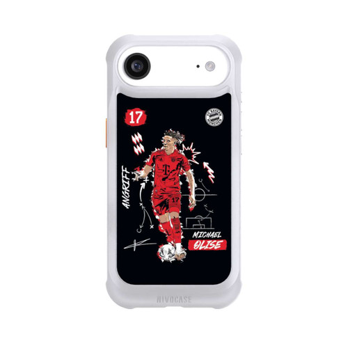 Apple iPhone Air NIVOmax Michael Olise 24/25