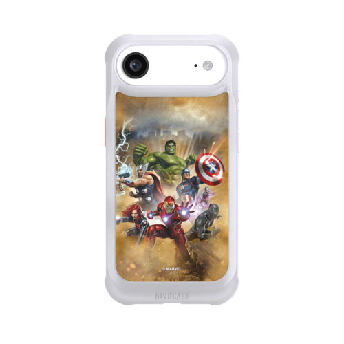 Apple iPhone Air NIVOmax Avengers Assemble Dust