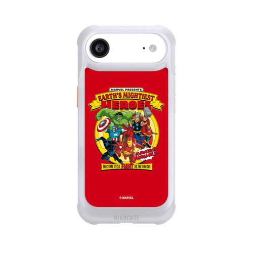 Apple iPhone Air NIVOmax Marvel Avengers Earth´s Mightiest Heroes