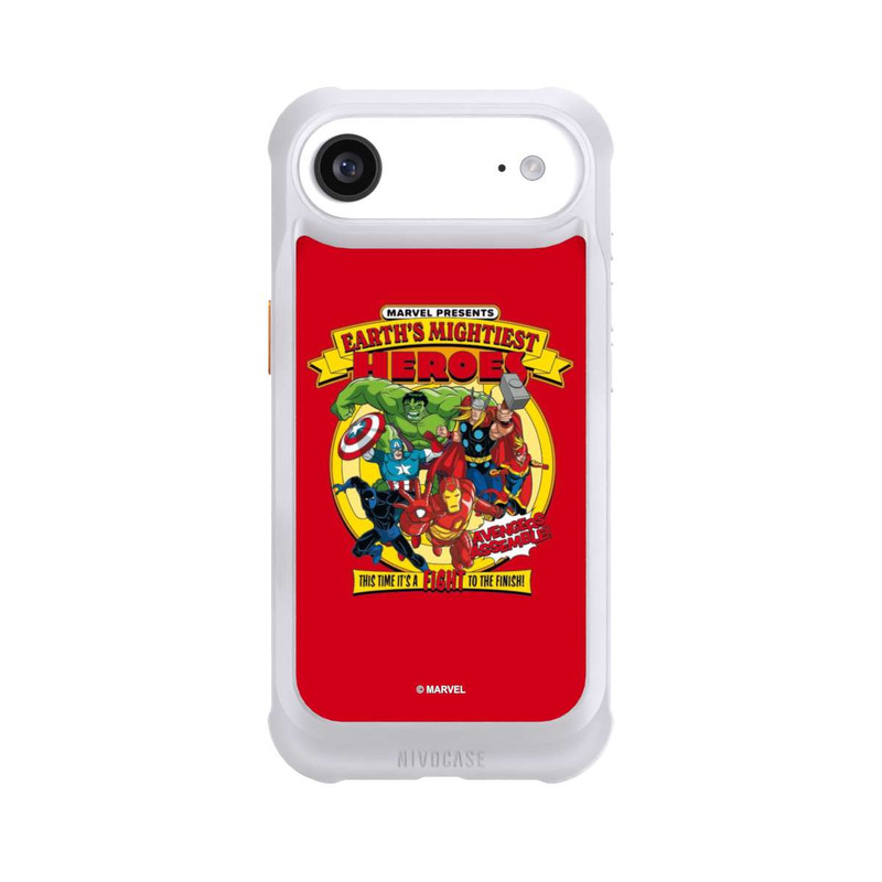 iPhone Air NIVOmax Marvel Avengers Earth´s Mightiest Heroes