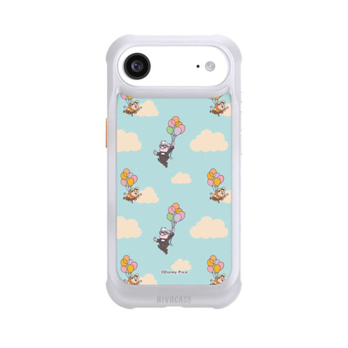 Apple iPhone Air NIVOmax Disney Up Balloon House Pattern