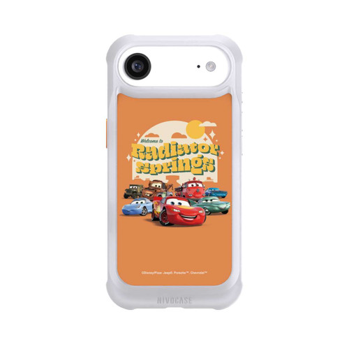 Apple iPhone Air NIVOmax Welcome to Radiator Springs