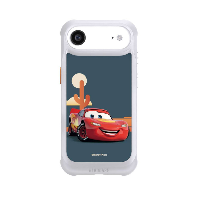 iPhone Air NIVOmax Disney Cars Lightning McQueen Open Road