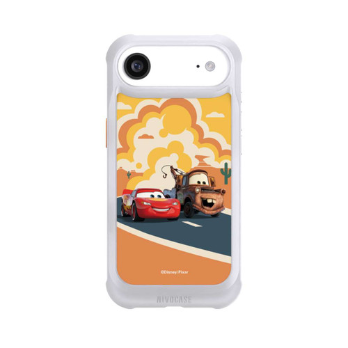 Apple iPhone Air NIVOmax Disney Cars Lightning McQueen Und Hook on the Road