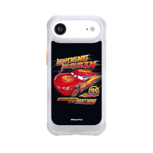 Apple iPhone Air NIVOmax Cars Lightning McQueen Thunder Always Comes After Lightning