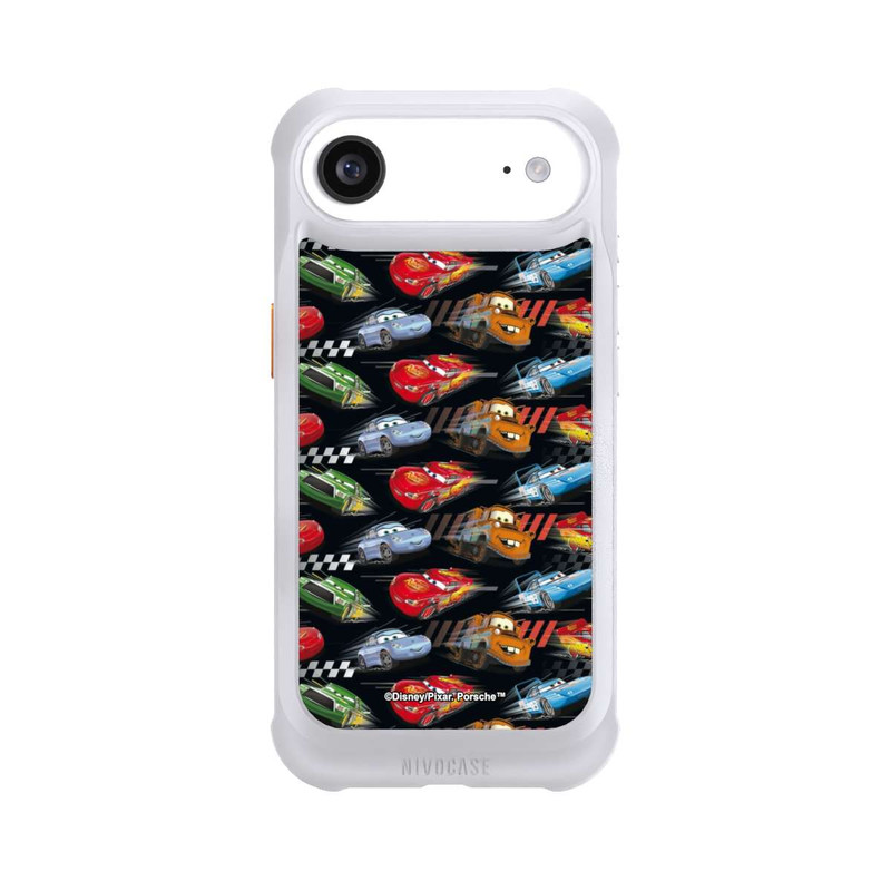 iPhone Air NIVOmax Cars Pattern