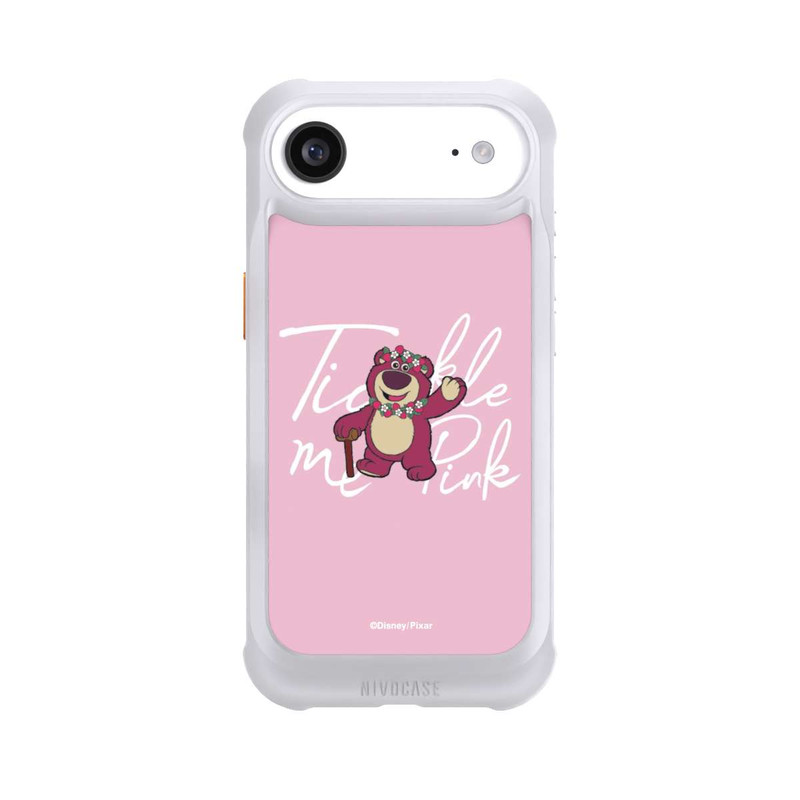 iPhone Air NIVOmax Lotso Toy Story Tickle me Pink