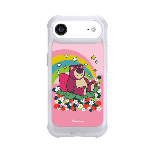 Apple iPhone Air NIVOmax Strawberry Rainbow