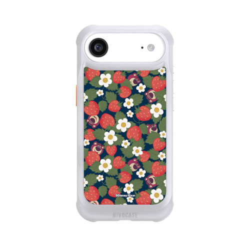 Apple iPhone Air NIVOmax Lotso Toy Story Strawberry Flower Pattern
