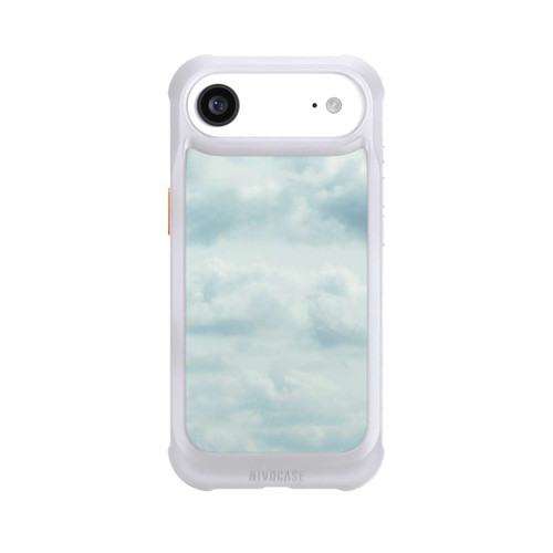 Apple iPhone Air NIVOmax Pastel Blue Clouds