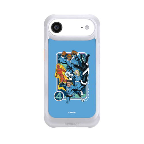 Apple iPhone Air NIVOmax The Fantastic Four Comic