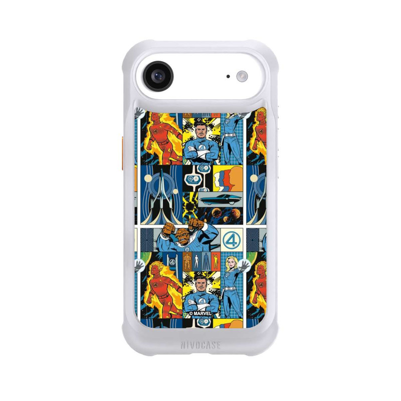 iPhone Air NIVOmax The Fantastic Four Pattern