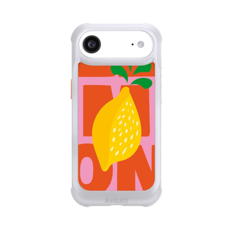 iPhone Air NIVOmax Dopamin Lemon