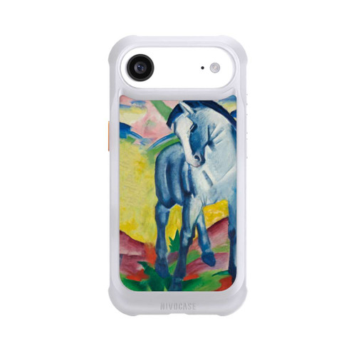 Apple iPhone Air NIVOmax Blue Horse by Franz Marc