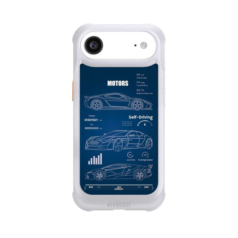 iPhone Air NIVOmax Auto-Wireframe